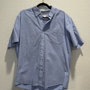 Oxford Shirts for Men - Regular-Fit, Short-Sleeve NWOT
